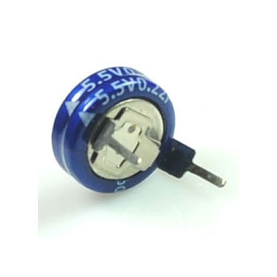 0.1F 5.5V 超等电容器